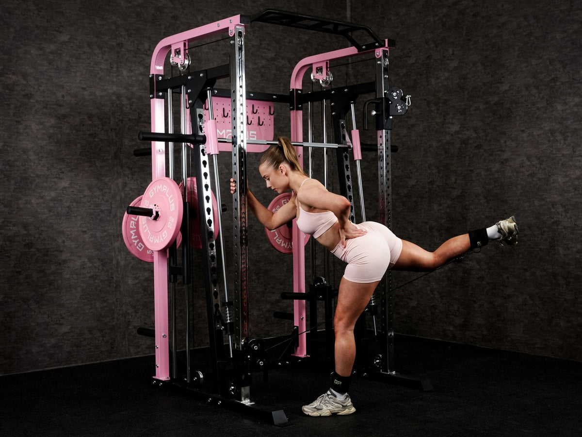 Icon All-in-one Functional Trainer - Pink