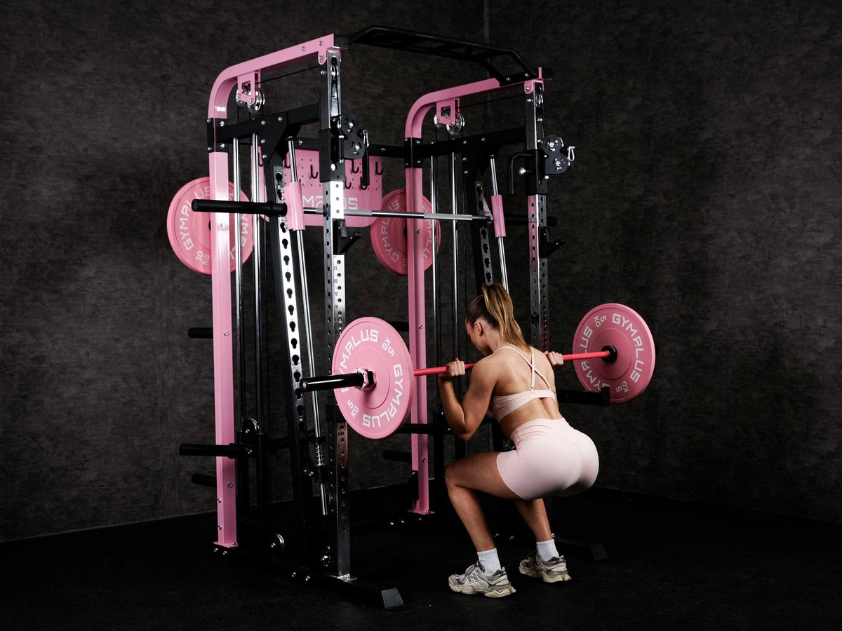 Icon All-in-one Functional Trainer - Pink