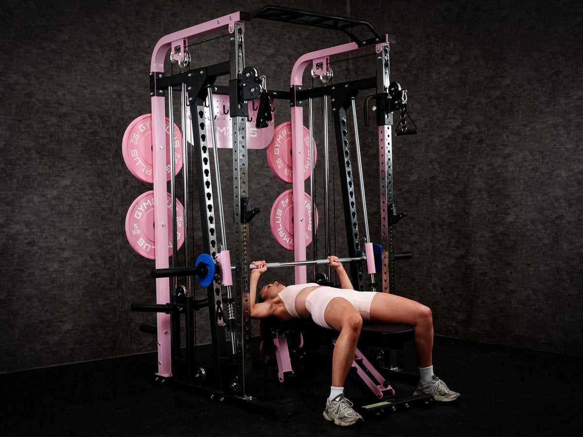 Icon All-in-one Functional Trainer - Pink