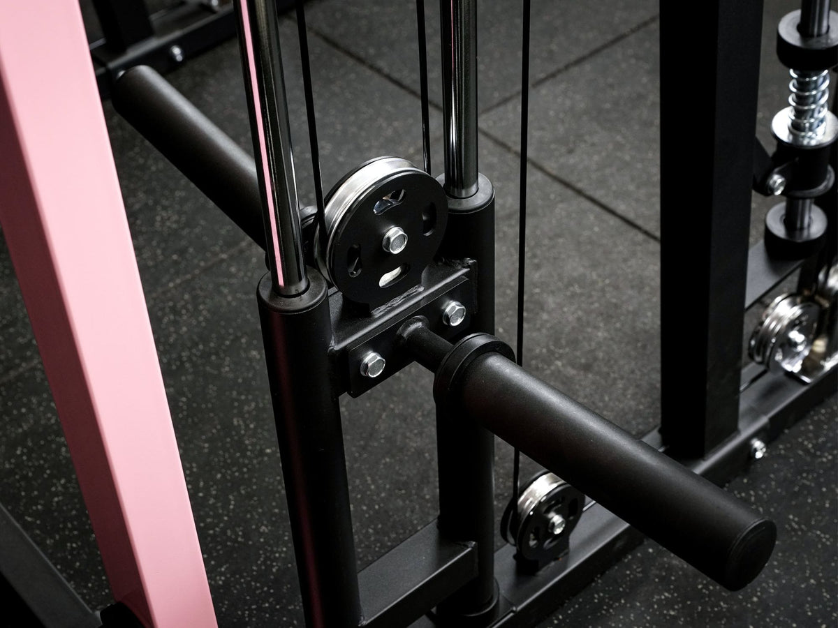 Gym Plus Icon All-in-one Functional Trainer - Pink PJ-FA-PINK