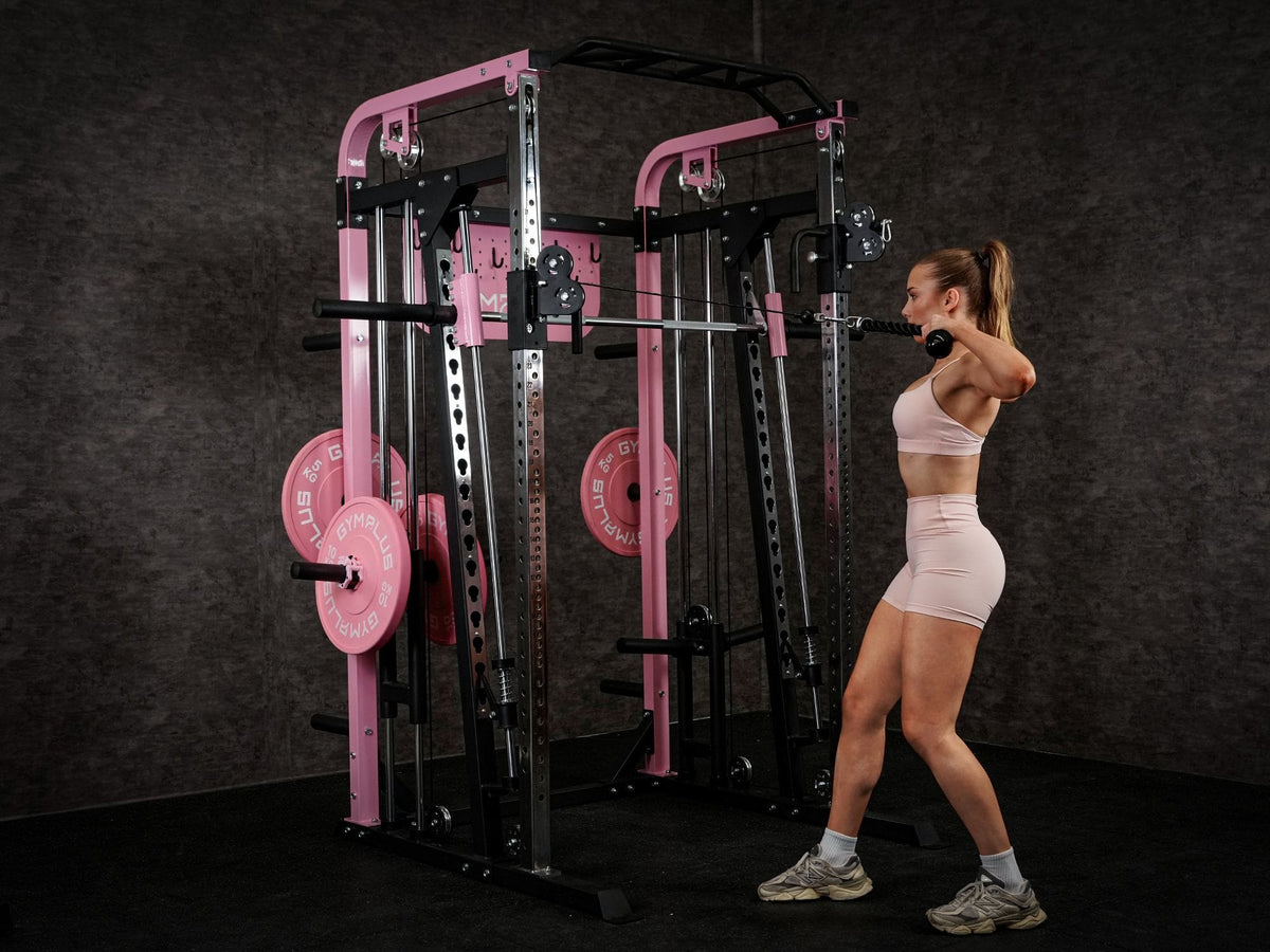 Icon All-in-one Functional Trainer - Pink