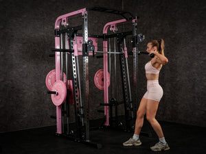 Icon All-in-one Functional Trainer - Pink
