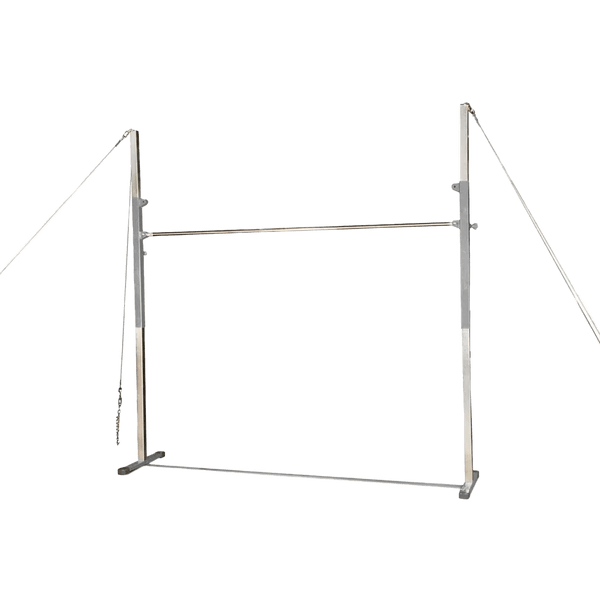 Gym Plus Gymnastic Horizontal Bar - MEMAX Pro Series