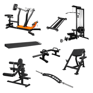 Train Smarter PT Studio Set