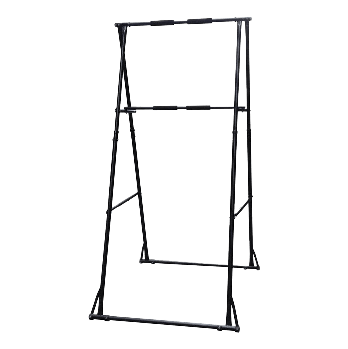 Foldable Pull-Up and Aerial Yoga Stand