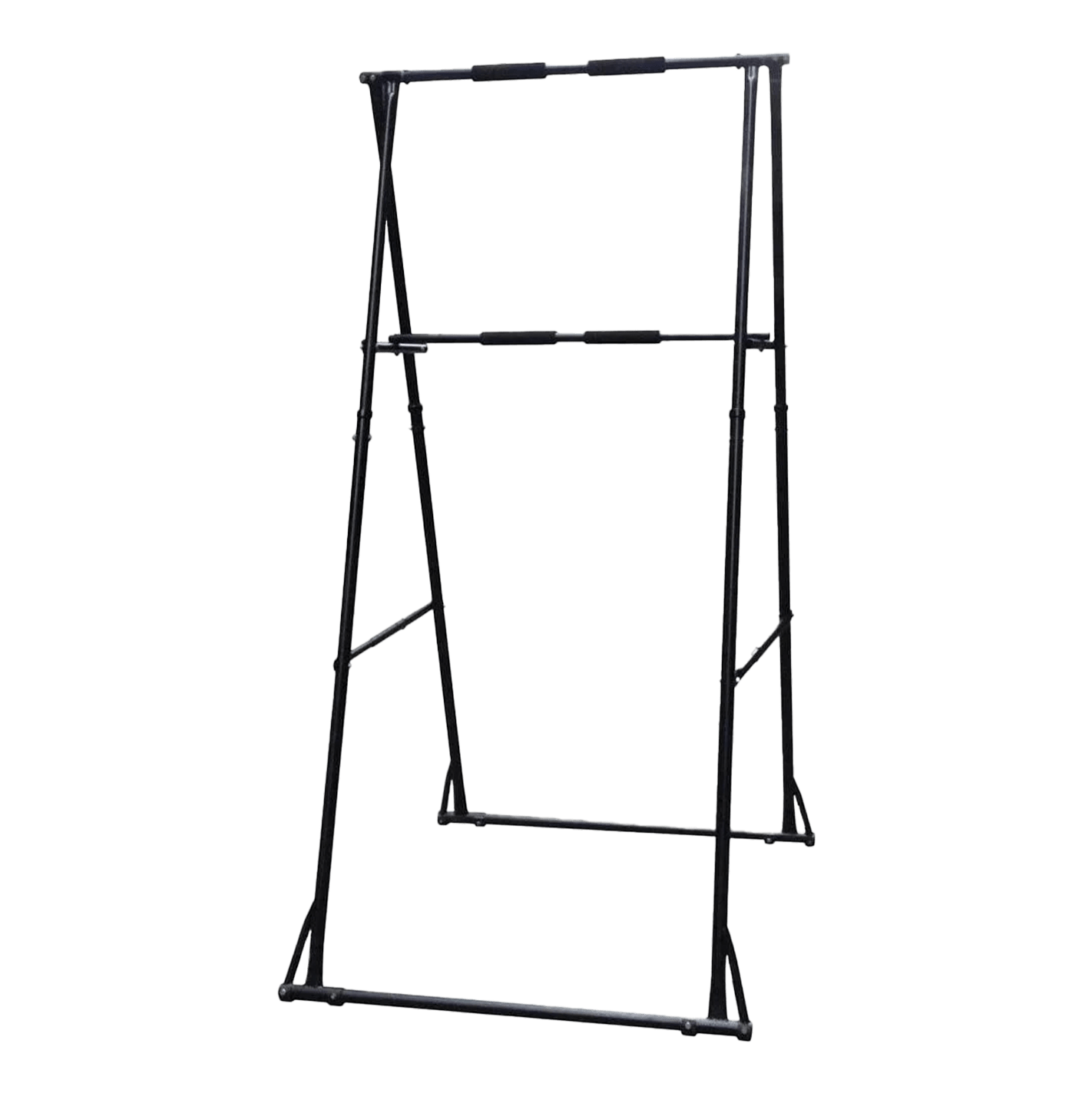 Foldable Pull-Up and Aerial Yoga Stand