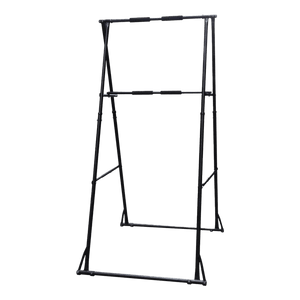 Foldable Pull-Up and Aerial Yoga Stand