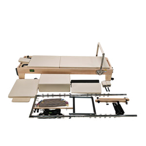 GP Pilates Reformer Tower Combo