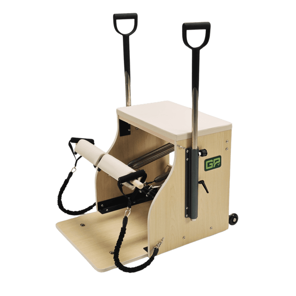 Gym Plus Pilates Wunda Chair PL004-BG