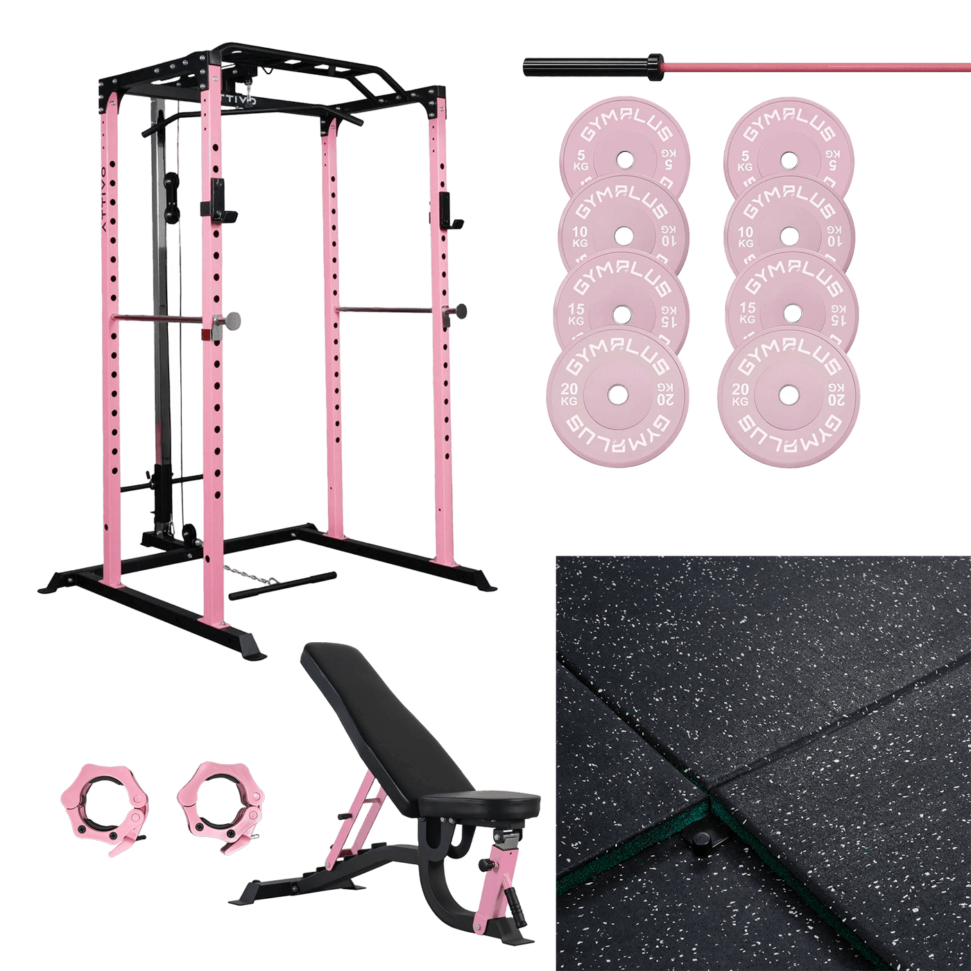 Bundles - Gym Plus