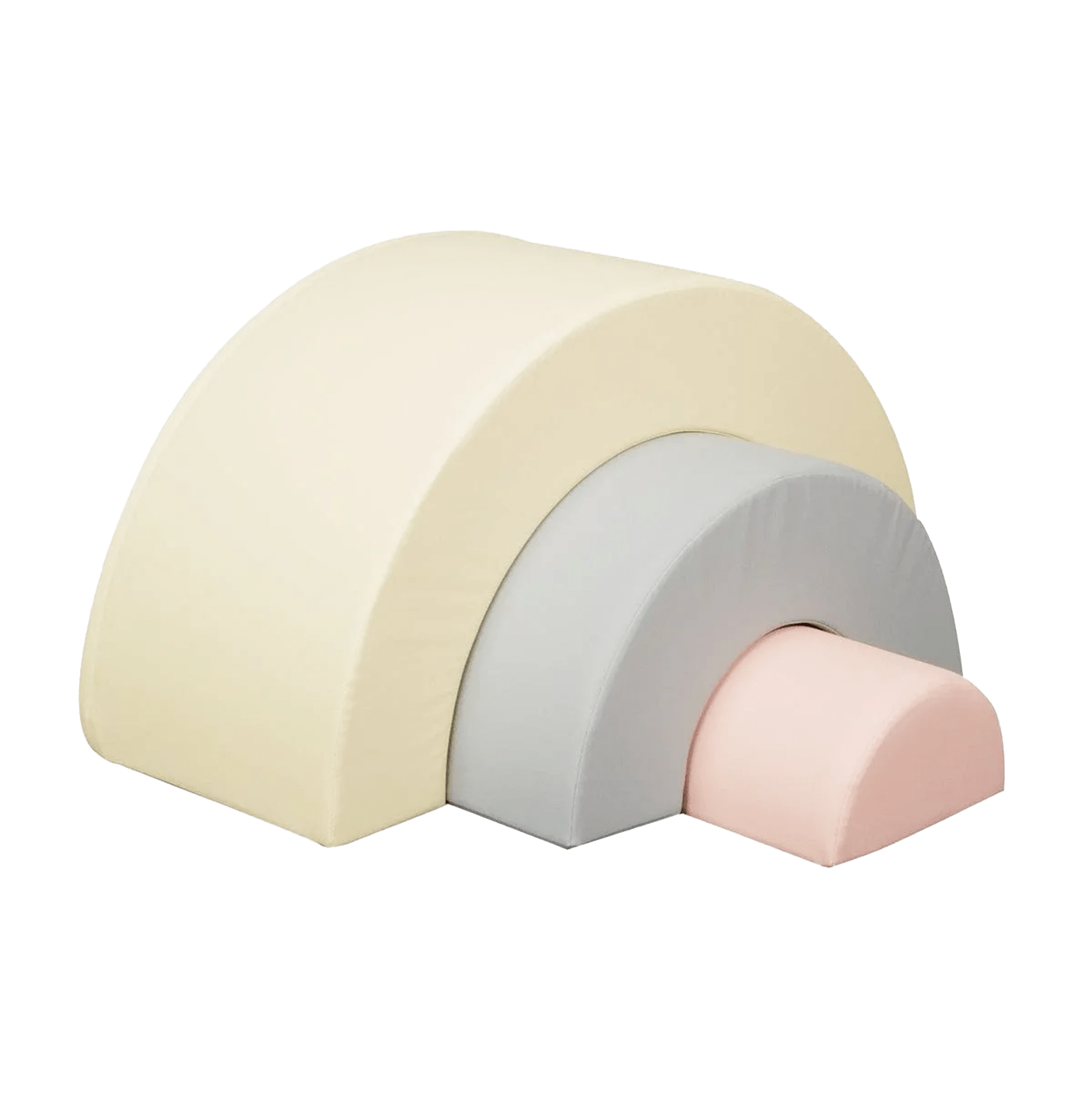 MEMAX Sensory Rainbow Climber - 3 Piece