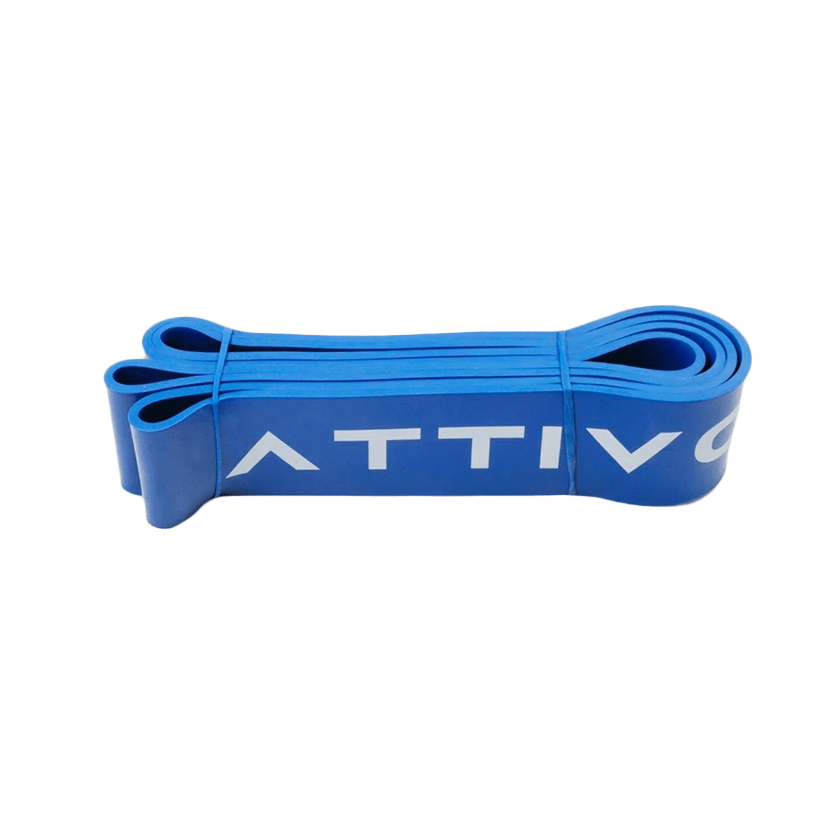 ATTIVO Resistance Band - Blue 64mm Width X-Heavy