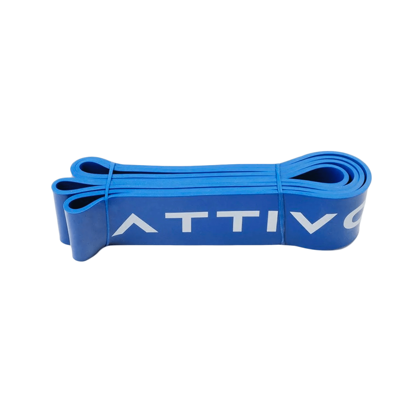 ATTIVO Resistance Band - Blue 64mm Width X-Heavy