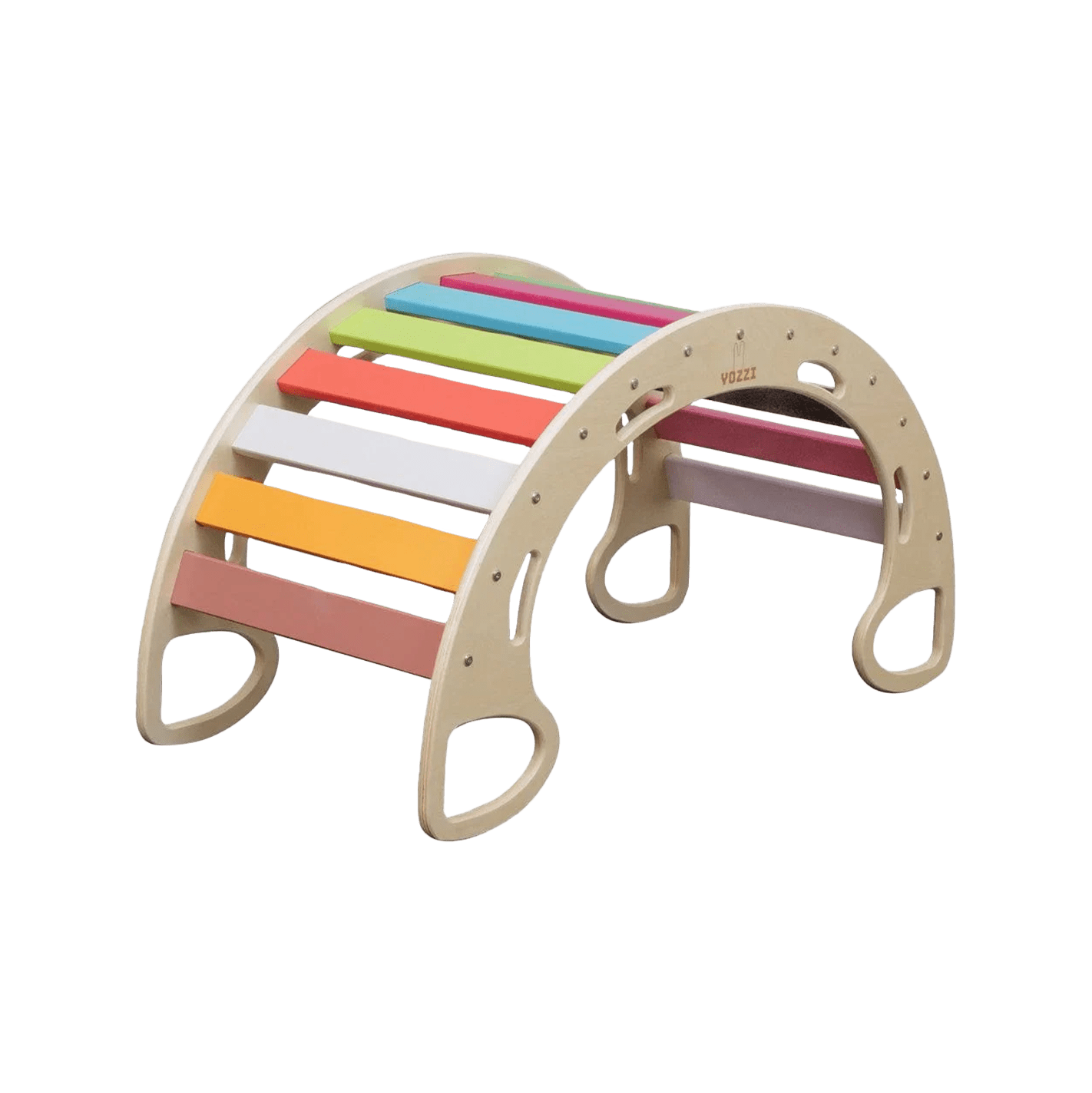 Kids Wooden Rocker