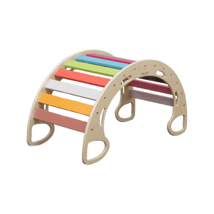 Kids Wooden Rocker