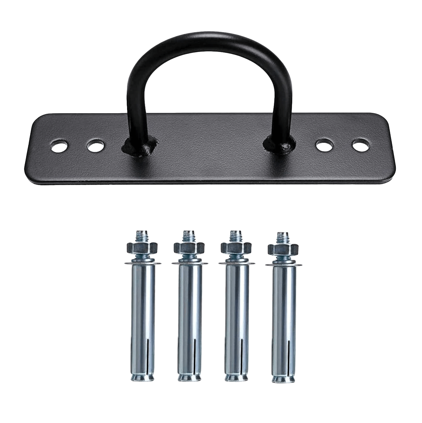 Rope Anchor – Wall and Ceiling Mount Bracket Hook