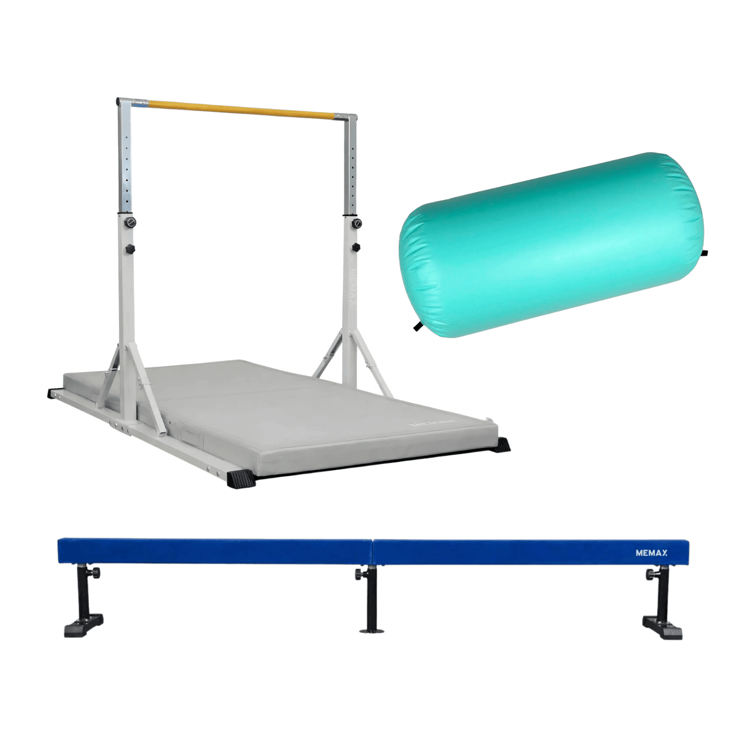 Gym Plus Rising Champions Gymnastics Value Bundle CHAMPIONS-A
