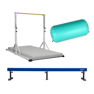 Gym Plus Rising Champions Gymnastics Value Bundle CHAMPIONS-B