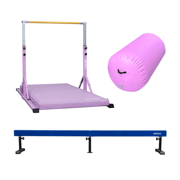Gym Plus Rising Champions Gymnastics Value Bundle CHAMPIONS-A