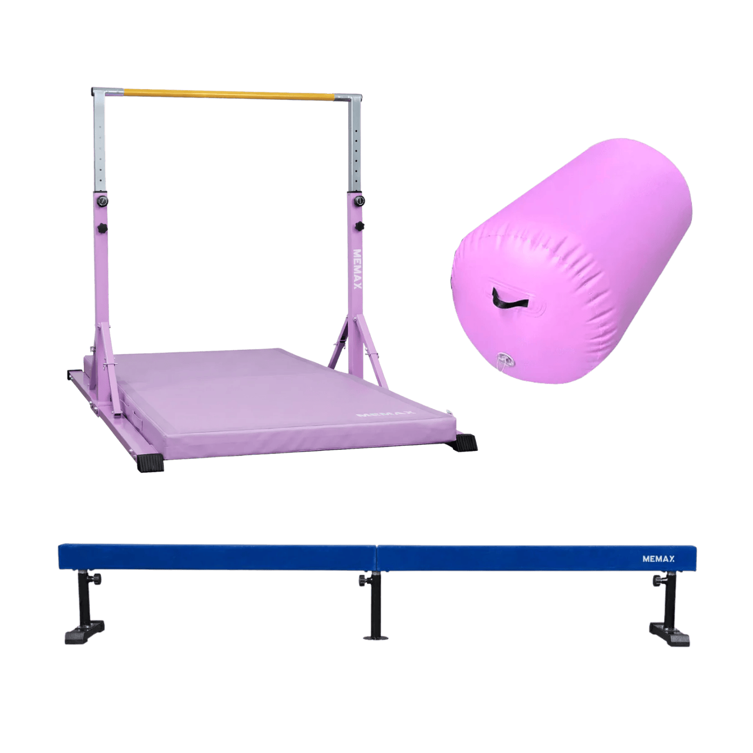 Gym Plus Rising Champions Gymnastics Value Bundle CHAMPIONS-A
