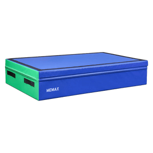MEMAX Gymnastic Spotting Block 30cm Height - Large (150x90cm)