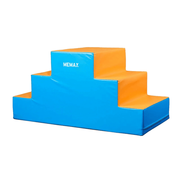 Gym Plus MEMAX Double Steps Foam Module - 120 x 60 x 60cm STEP-C