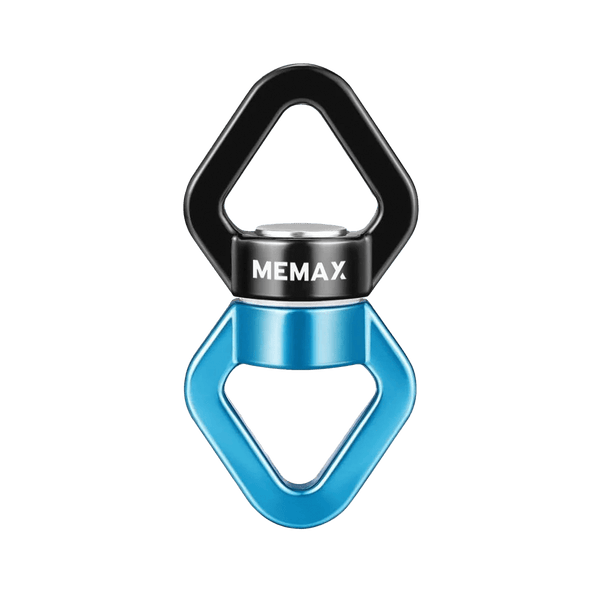 Gym Plus MEMAX Heavy Duty 360° Swing Rotator Safe Rotational Device Hanging Accessory SWIVEL-A