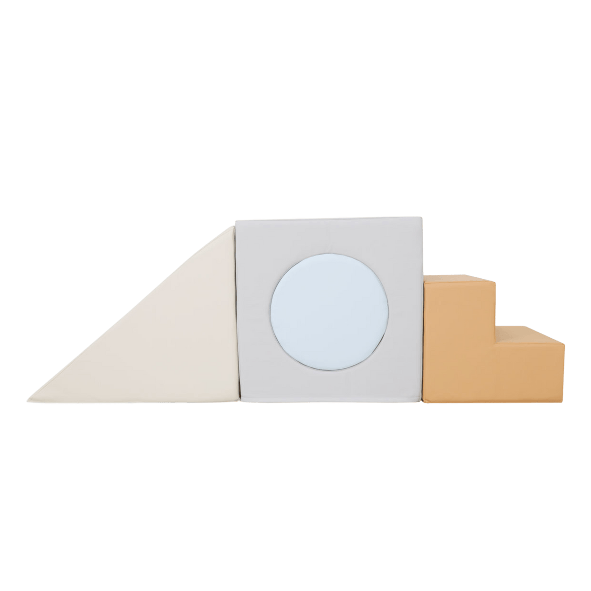 Sensory Montessori Large Soft Block Indoor Climber - 4 Piece