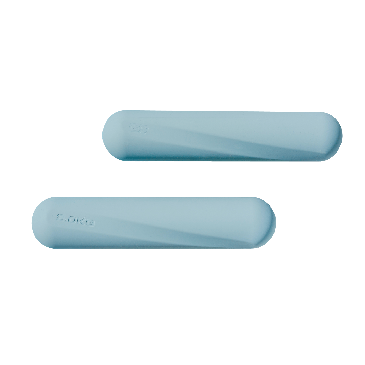 Soft Dumbbell for Pilates and Yoga (2KG & 4KG Pair)