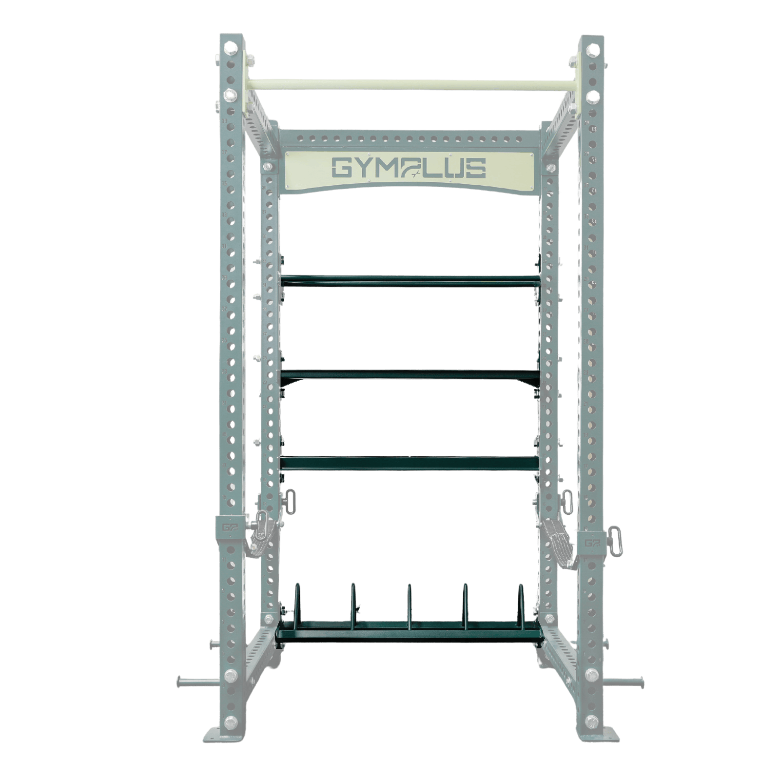 Evolve Rear Rack Storage Attachment Pack