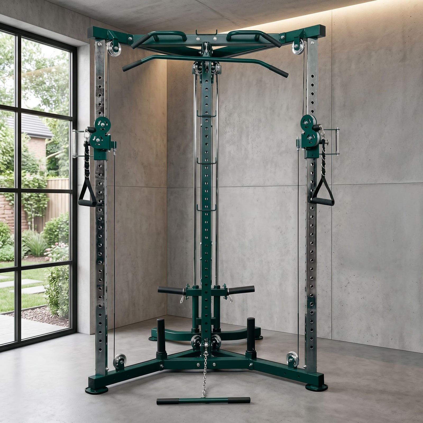 System X All-in-One Functional Trainer