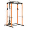 Power Rack - ZY18 Orange w/ Pulley System