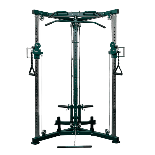 Gym Plus System X All-in-One Functional Trainer GP-CABLE-X
