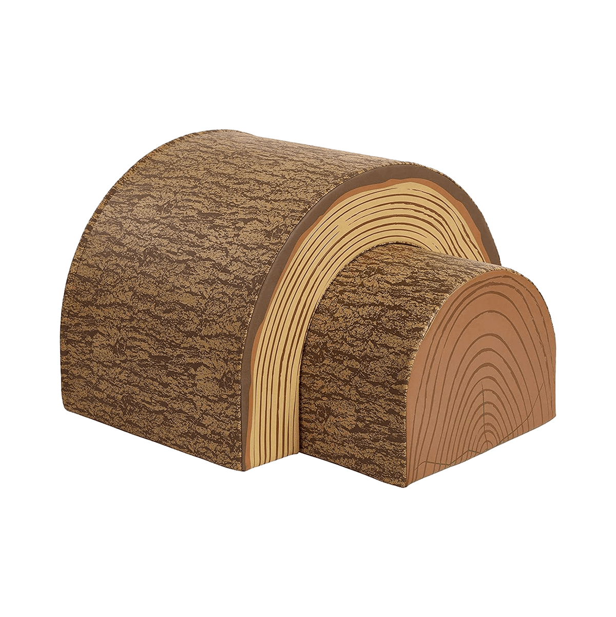 Tree Tunnel and Climber, Toddler Play Set - 2 Piece