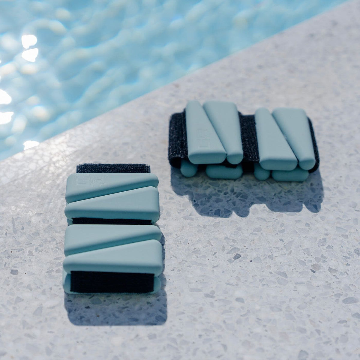 Triangle Weighted Bands (Pair)