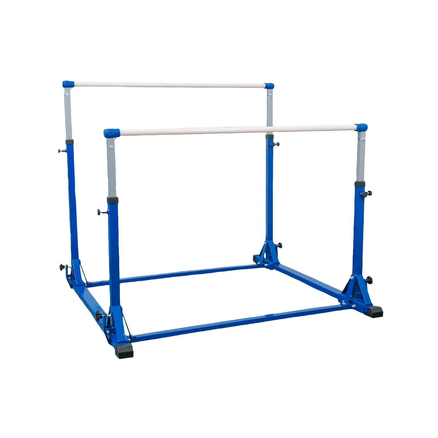 MEMAX Gymnastic Uneven Bars Parallel Bar - Fibreglass Rail