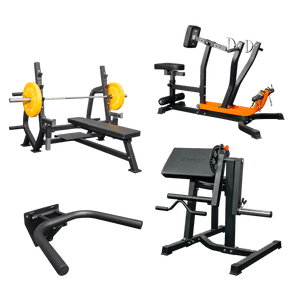 Upper Body Strength Training Bundle