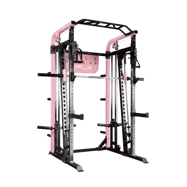 Gym Plus Icon All-in-one Functional Trainer - Pink PJ-FA-PINK