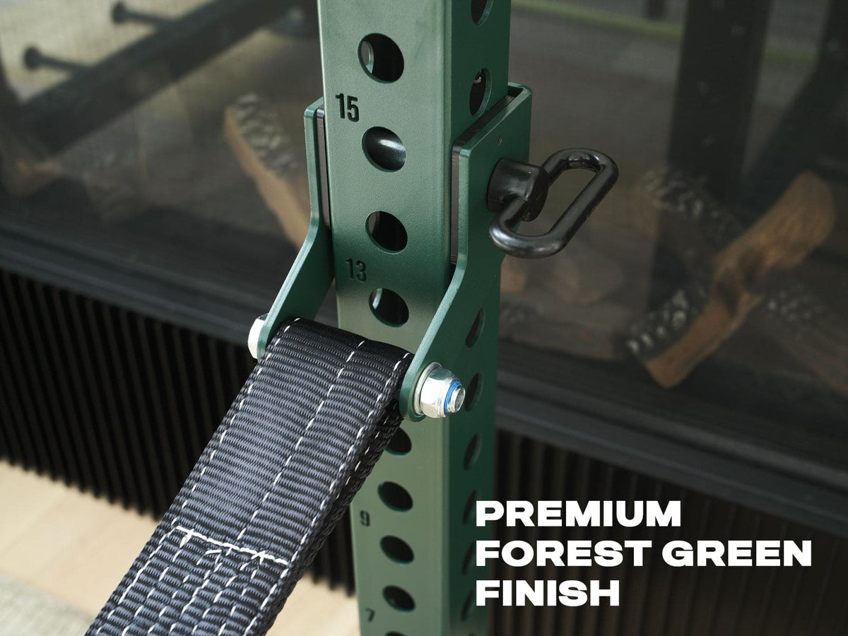 Evolve Garage Gym Package – Complete Setup