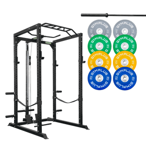 Ultimate L4 Garage Gym Package