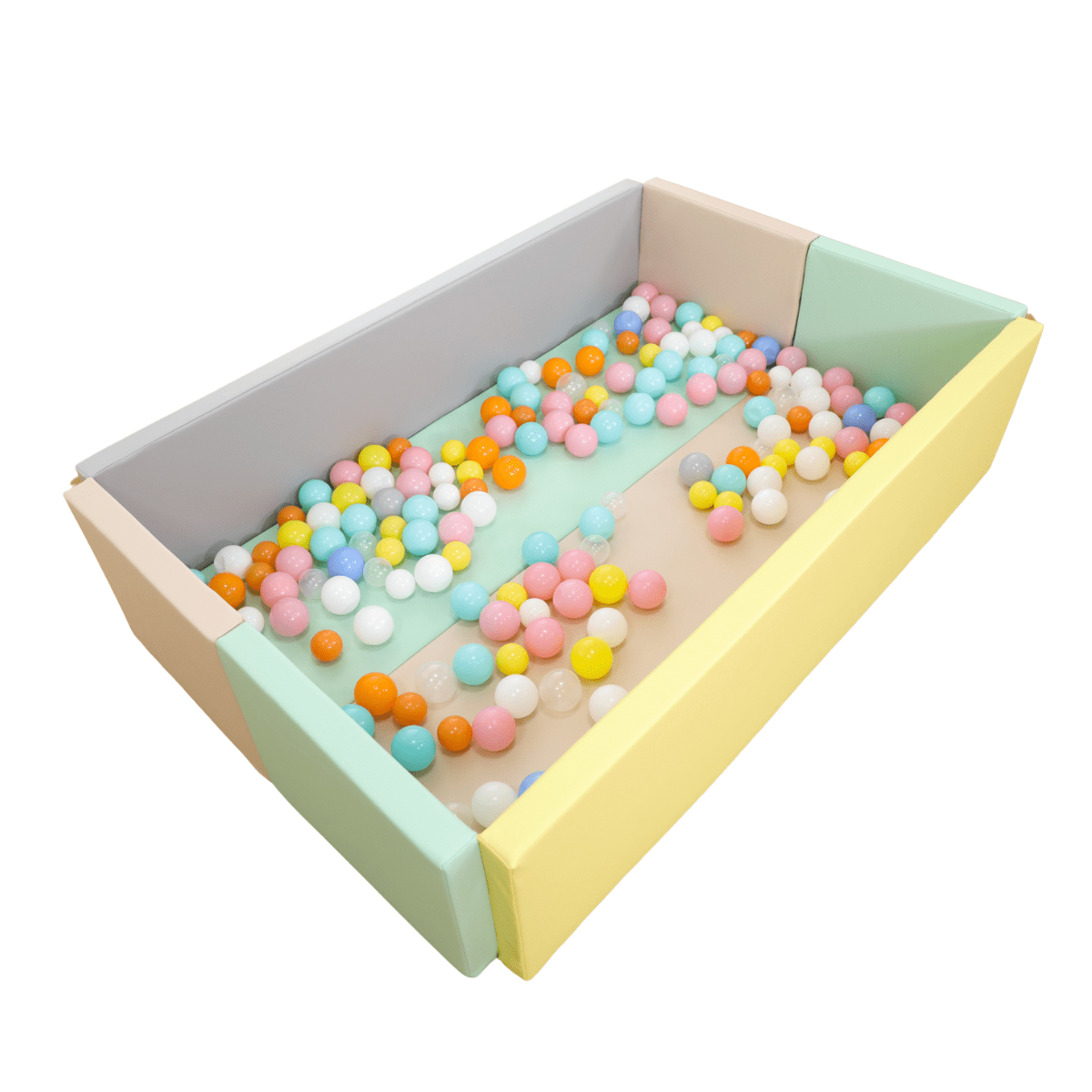 YOZZI Baby Ball Pit 150x100cm