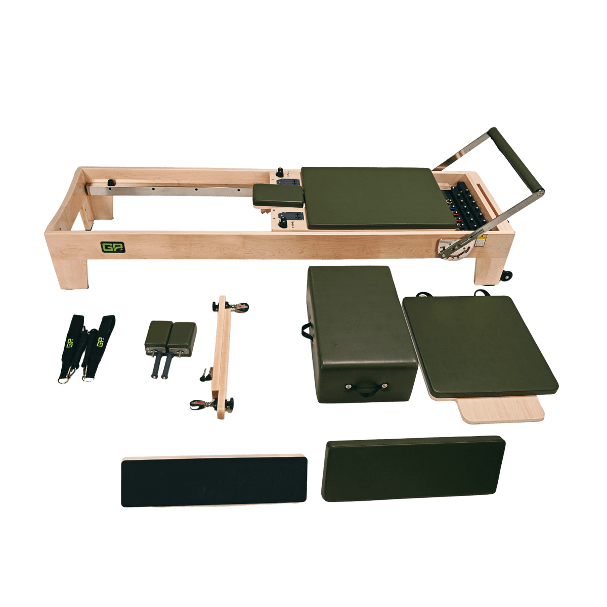 GP ONE Pilates Reformer