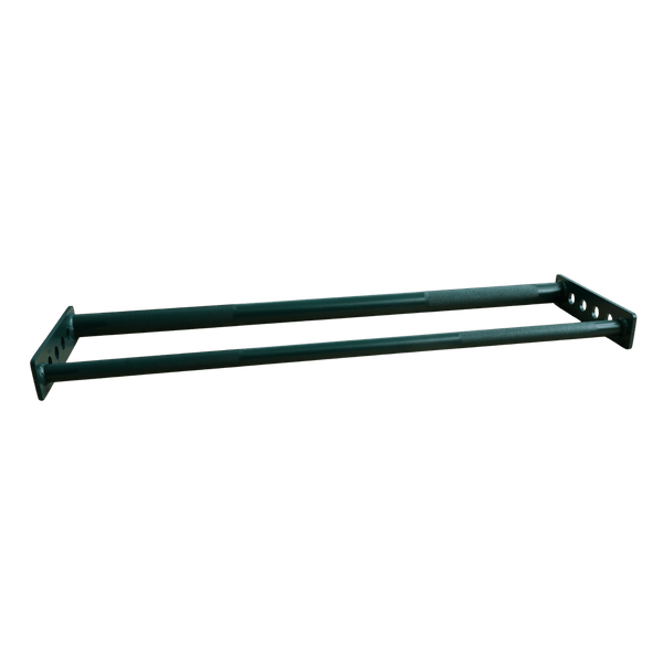 Gym Plus Evolve Double Pull Up Bar - Fat and Standard 75-DOUBLE-PULLUP