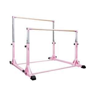 MEMAX Wonder Gym - Premium Gymnastics Uneven Bar