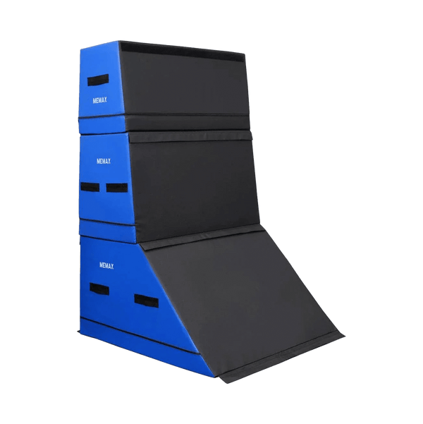 Gym Plus MEMAX Ninja Vertical Wall - 3 Piece VW-3PC