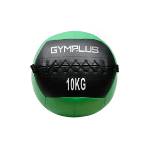 ATTIVO Soft Wall Ball – Stitched PU Medicine Ball 10KG