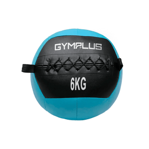 Soft Wall Ball – Stitched PU Medicine Ball 6KG