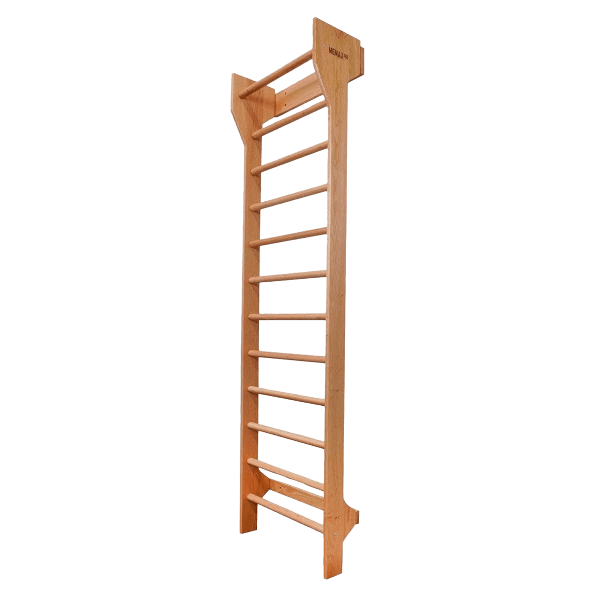 MEMAX Pro Hard Wood Wall Bars Stall Bars V2.0