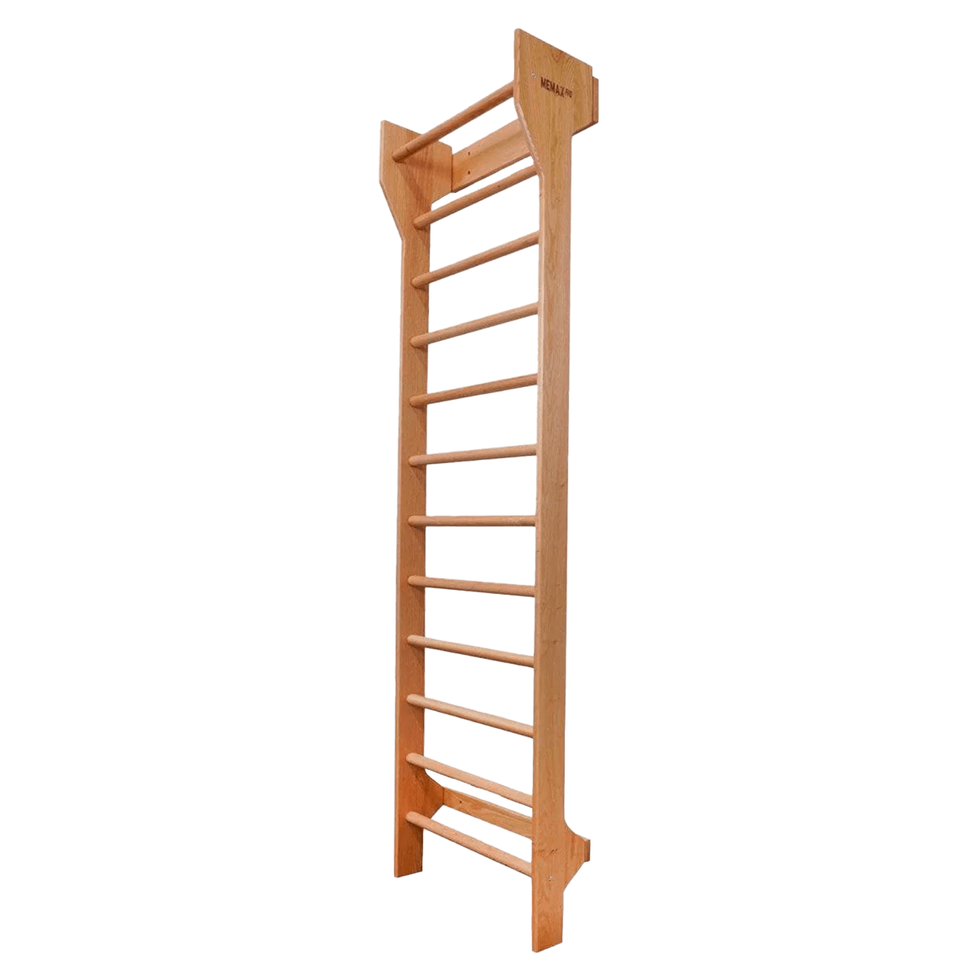 MEMAX Pro Hard Wood Wall Bars Stall Bars V2.0