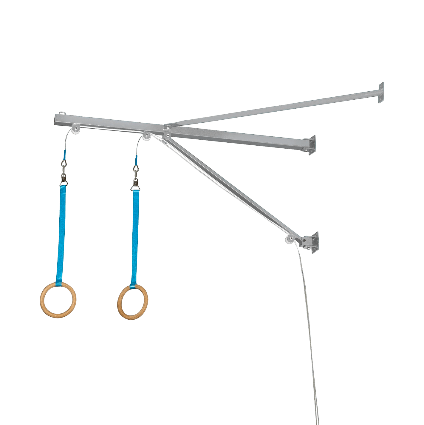 Wall Mount Rings Set - MEMAX Pro Series